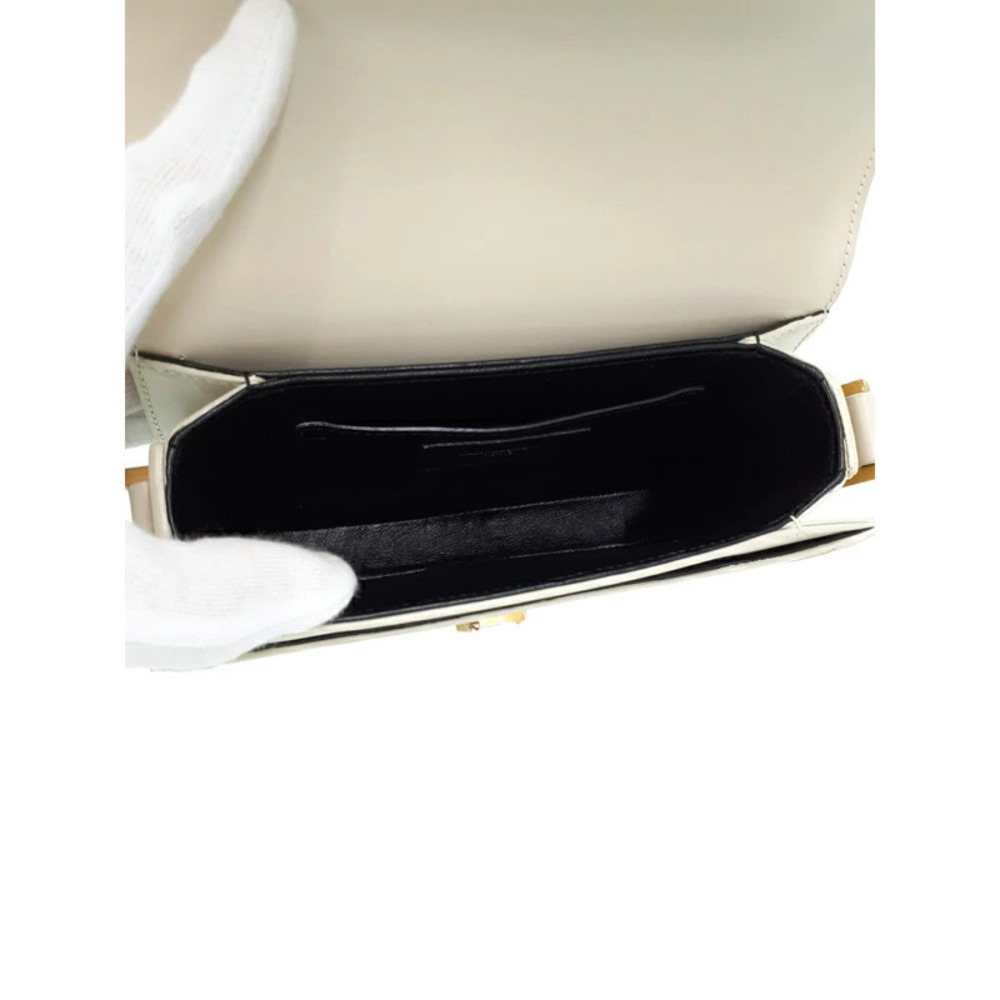 SAINT LAURENT Paris Saint Paris Solferino Satchel Shoulder Bag - Picture 3 of 9